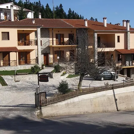 Kroupi Hotel