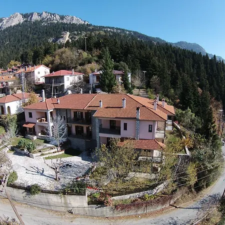 Ξενοδοχείο κρούπη