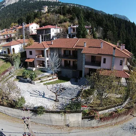 Kroupi Elati (Trikala)