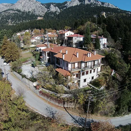 Ξενοδοχείο κρούπη 2*