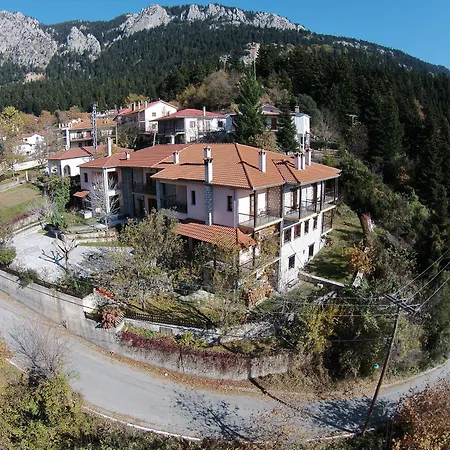 Ξενοδοχείο κρούπη 2*
