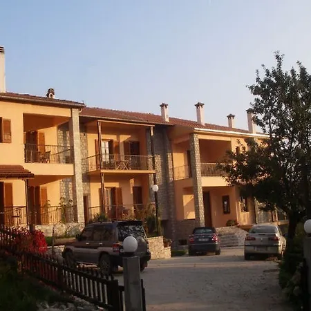 κρούπη Ξενοδοχείο Ελάτη