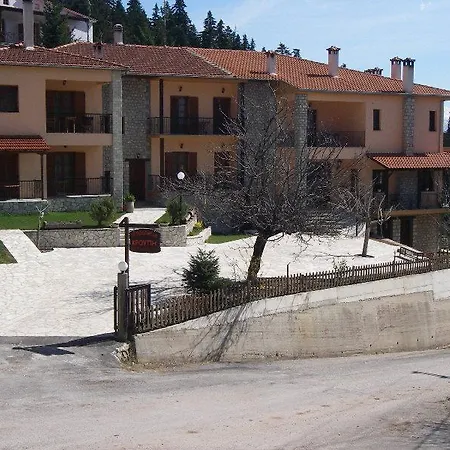 κρούπη Ξενοδοχείο Ελάτη