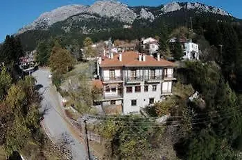 Отель Kroupi Elati (Trikala)