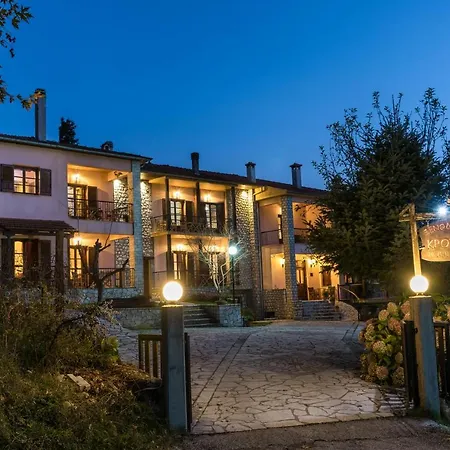 Kroupi 2* Elati (Trikala)
