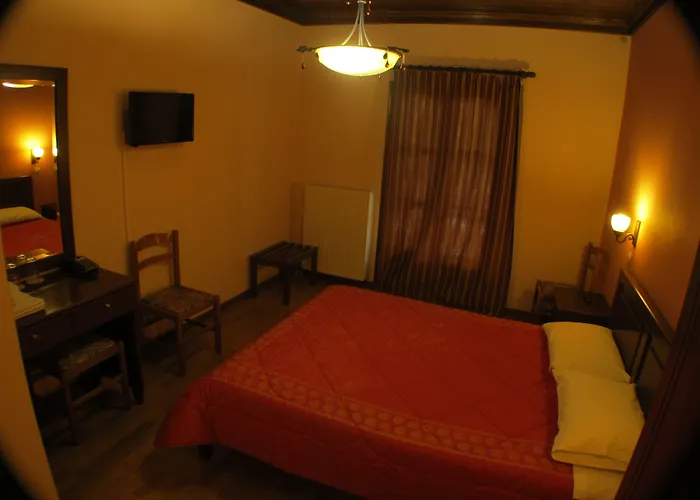 Hotel Kroupi Elati (Trikala)