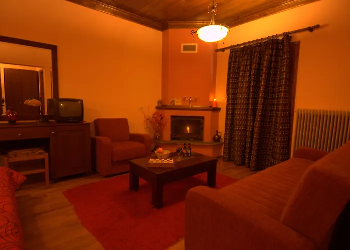 Hotel Kroupi Elati (Trikala)