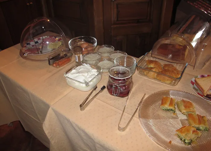 Hotel Kroupi Elati (Trikala)