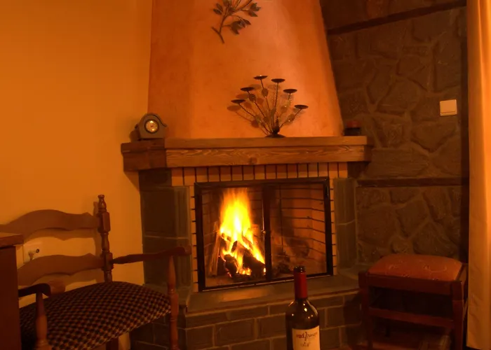 Kroupi 2* Elati (Trikala)