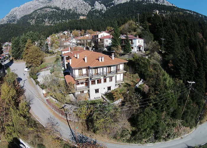 Kroupi 2* Elati (Trikala)