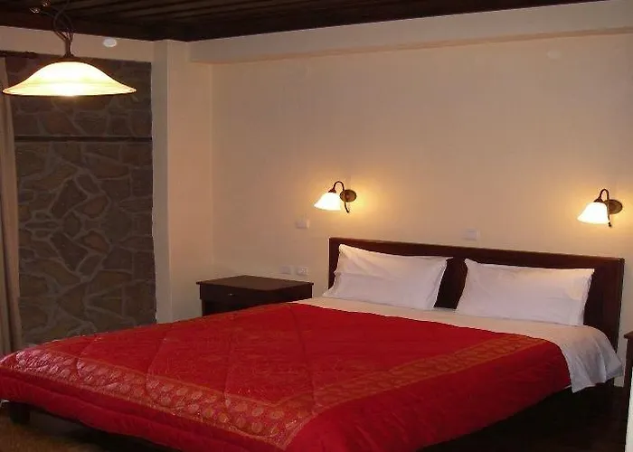 Kroupi 2* Elati (Trikala)