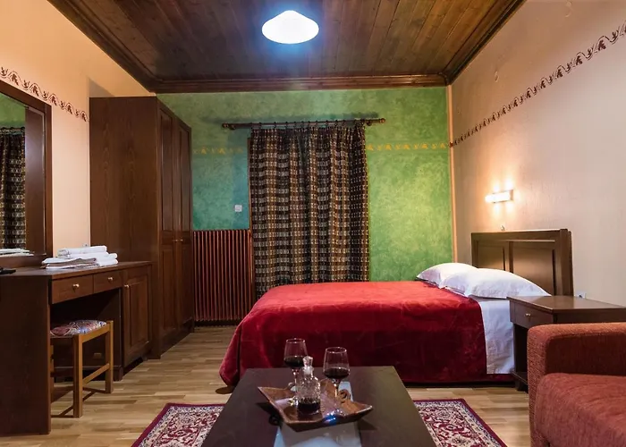 Kroupi 2* Elati (Trikala)