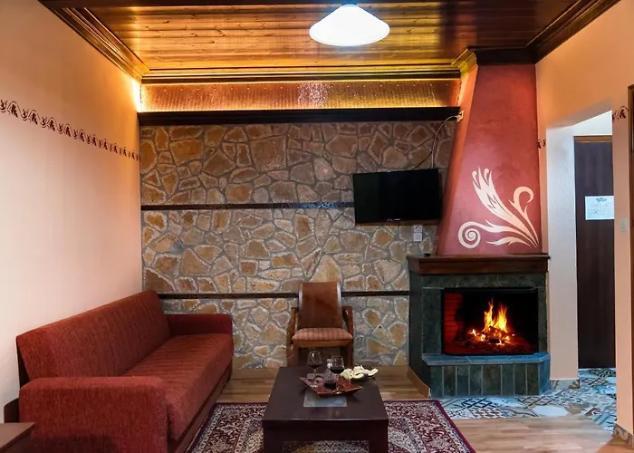 Kroupi Hotel Elati (Trikala)