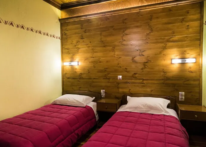 Kroupi 2* Elati (Trikala)