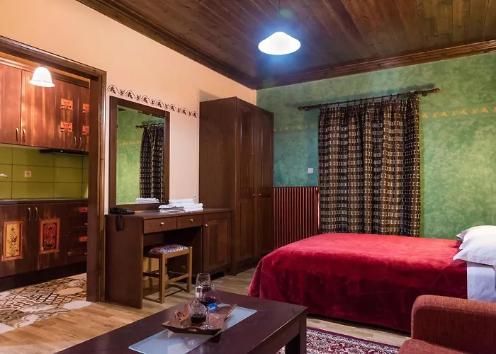 Kroupi Elati (Trikala)